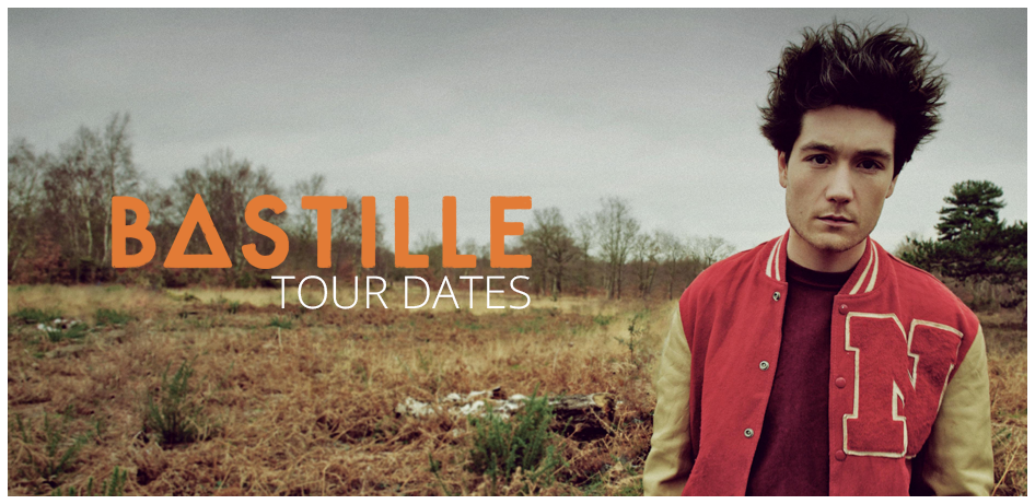 Bastille Tour Dates